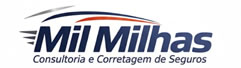 Mil Milhas Consultoria e Corretagem de Seguros Logo